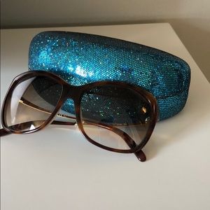 Jimmy Choo sunglasses